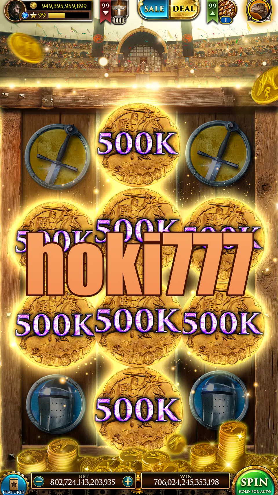 hoki777 APK