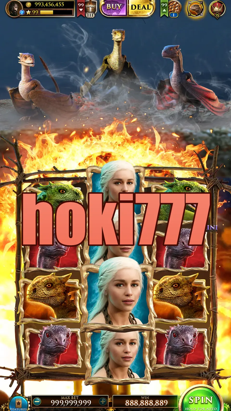 hoki777 APK