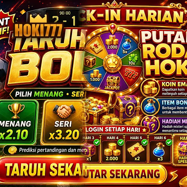 hoki777 APK Resmi Unduh