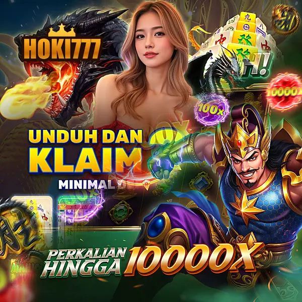 hoki777 Tangkapan Layar - Resmi